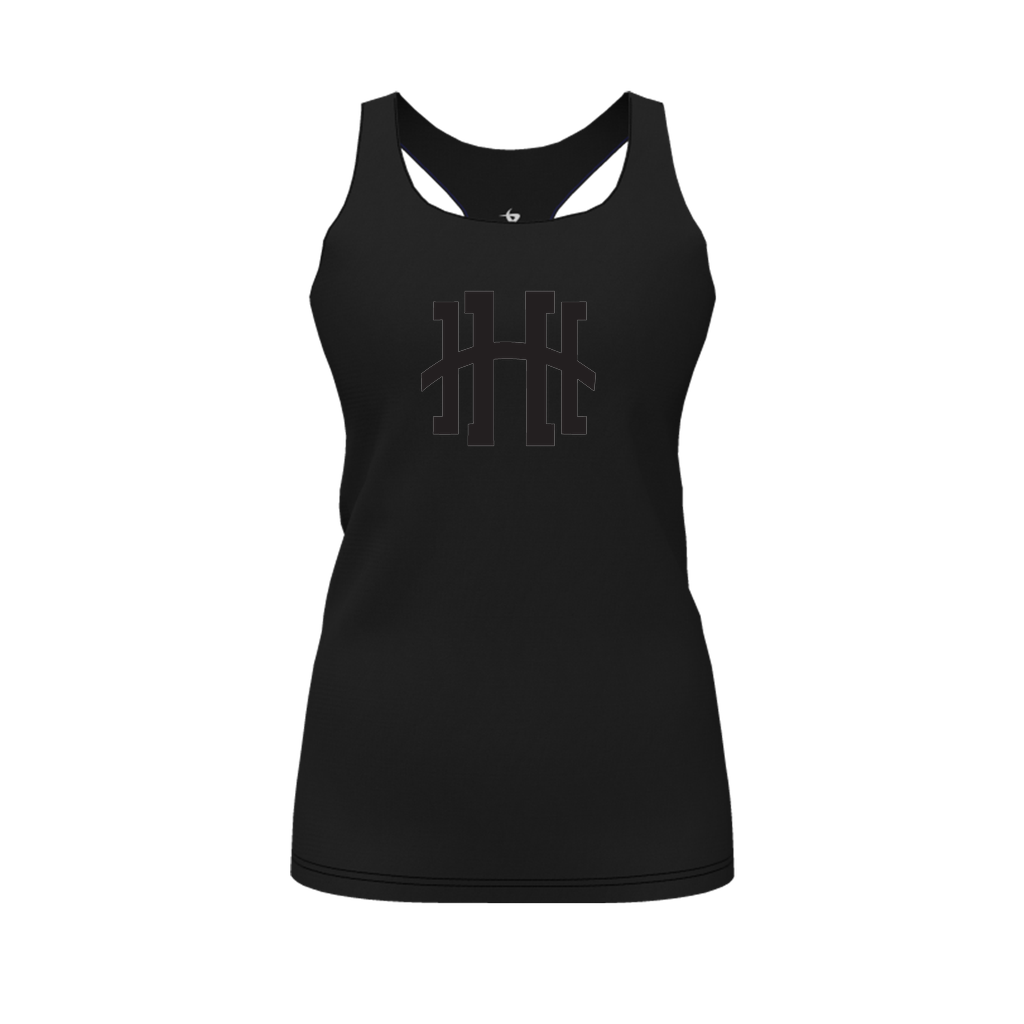 Decker Racerback Tank Top